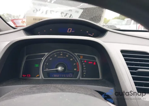 2009 Honda Civic Ex из США, поврежденный, VIN 2HGFA16889H517972